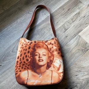 Vintage MARILYN MONROE Small Handbag